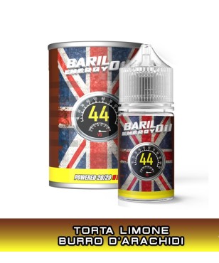 44 LEMON TART PEANUT BARIL OIL AROMA 20 ML MARC LABO