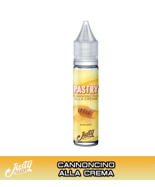 PASTRY AROMA 20 ML JUSTY FLAVOR