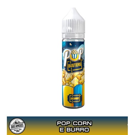 POP BUSTERS AROMA 20 ML DREAMODS