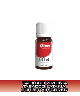 RED RUSH CLEAF AROMA 10 ML DREAMODS