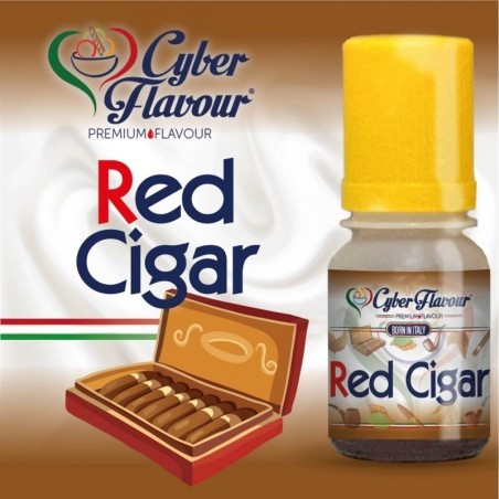CYBER FLAVOUR RED CIGAR AROMA 10ML