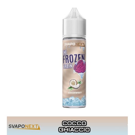 COCOSWEET FROZEN BRAIN AROMA 20 ML SVAPONEXT