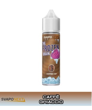 COFFEE CUP FROZEN BRAIN AROMA 20 ML SVAPONEXT