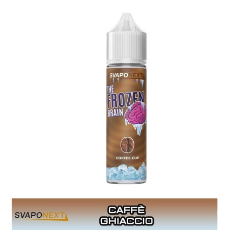 COFFEE CUP FROZEN BRAIN AROMA 20 ML SVAPONEXT