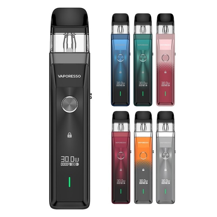 XROS PRO POD MOD KIT 1200MAH VAPORESSO