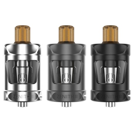 ATOMIZZATORE ZENITH DUE 5,5 ML 26MM INNOKIN