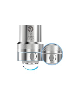 Joyetech Resistenza LVC Clapton 1.5