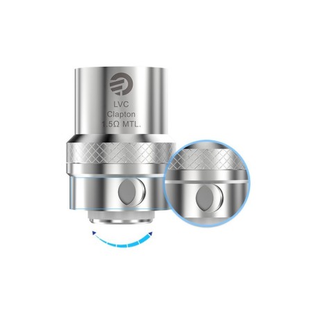 Joyetech Resistenza LVC Clapton 1.5