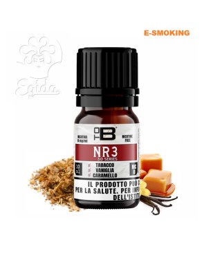 NR3 AROMA CONCENTRATO 10ML TO BE PHARMA