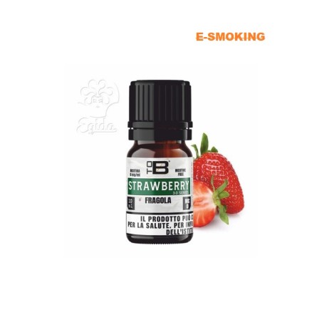 STRAWBERRY AROMA CONCENTRATO 10ML TO BE PHARMA