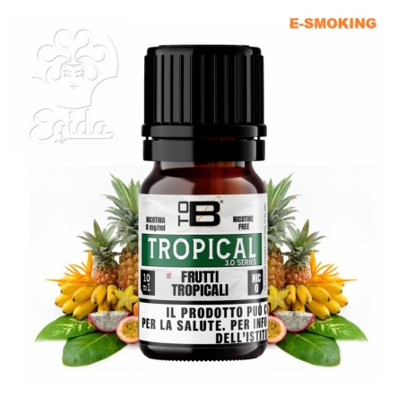 TROPICAL AROMA CONCENTRATO 10ML TO BE PHARMA