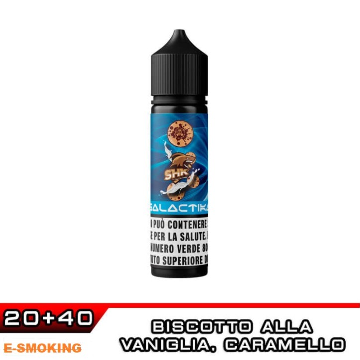 SHK AROMA SHOT 20 ML GALACTIKA