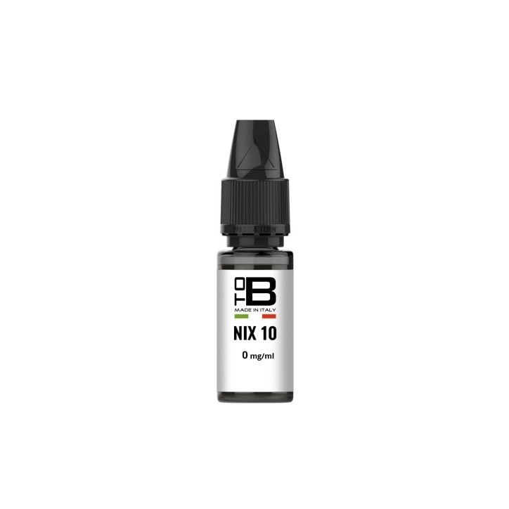 BASE 50/50 PRONTA 10ML SENZA  NICOTINA TO BE PHARMA