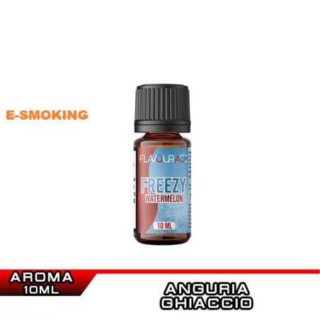 WATERMELON FREEZY AROMA CONCENTRATO 10 ML FLAVOURAGE