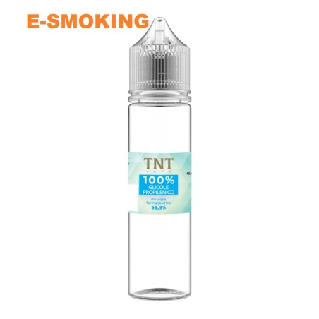 GLICOLE PROPILENICO 100% PG 45 ML TNT VAPE