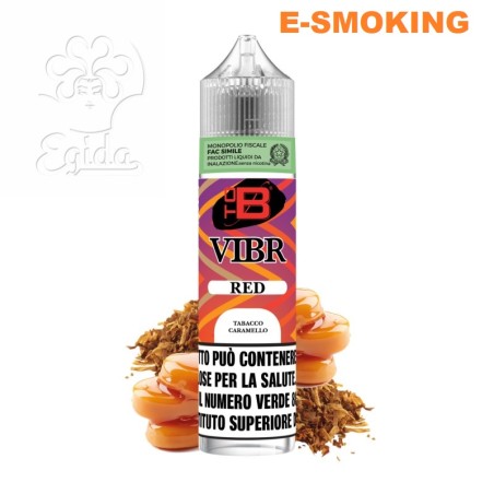 RED AROMA 10 ML SHOT VIBR TO BE PHARMA