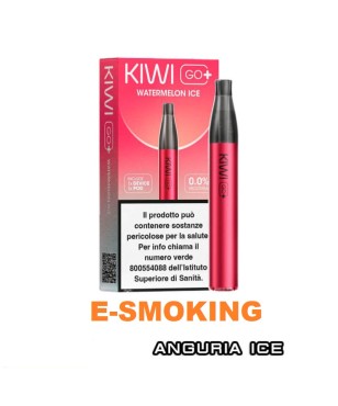 STARTER KIT KIWI GO PLUS KIWI WATERMELON ICE KIWI VAPOR