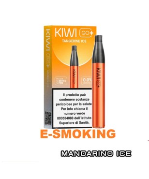 TANGERINE ICE KIWI GO PLUS STARTER KIT  KIWI VAPOR