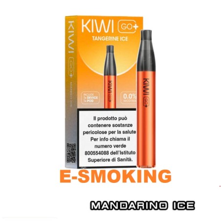 STARTER KIT KIWI GO PLUS TANGERINE ICE KIWI VAPOR