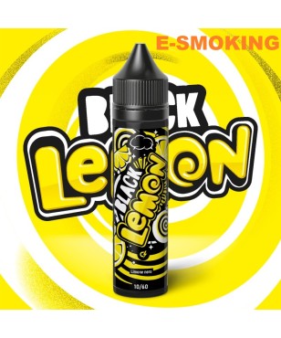 BLACK LEMON AROMA SHOT 10 ML 10 ML FRUIZEE