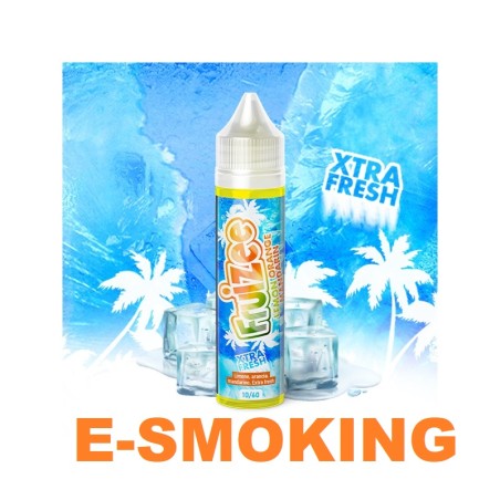 LEMON ORANGE MANDARIN  AROMA SHOT 10 ML 10 ML FRUIZEE