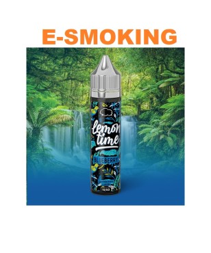 LEMON TIME BLUEBERRY AROMA SHOT 10 ML 10 ML ELIQUID FRANCE