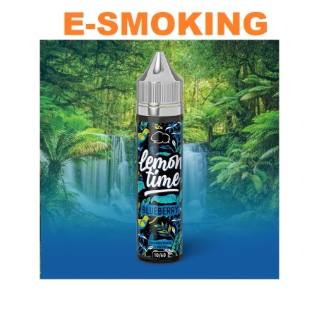 LEMON TIME BLUEBERRY AROMA SHOT 10 ML 10 ML ELIQUID FRANCE