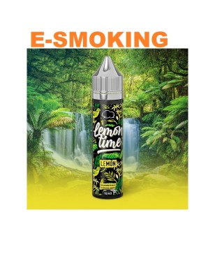 LEMON TIME LEMON  AROMA SHOT 10 ML 10 ML ELIQUID FRANCE