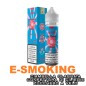 THE RAGING DONUT CHERRY MIX & VAPE 30 ML DREAMODS & GALACTIKA