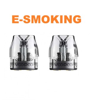 POD RICAMBIO VMATE V3 TOP FILL 3 ML VOOPOO 2 PEZZI