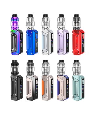 AEGIS SOLO 3 KIT COMPLETO 100W   3000MAH GEEKVAPE