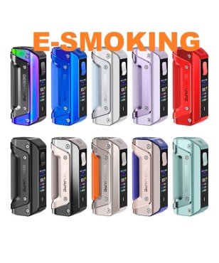 AEGIS SOLO 3 MOD 100W 3000MAH GEEKVAPE