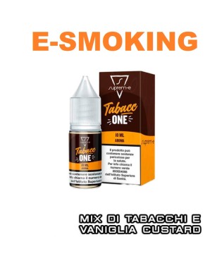 TABACCONE AROMA CONCENTRATO 10 ML SUPREM-E