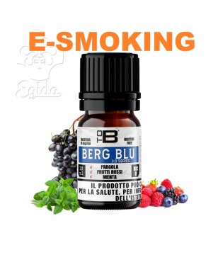 BERG BLU AROMA CONCENTRATO 10 ML TO BE PHARMA