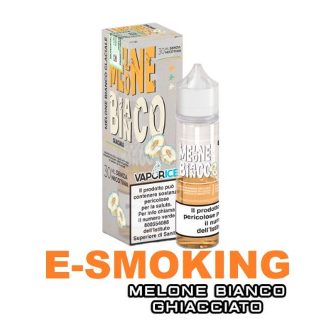 MELONE BIANCO MIX&VAPE VAPORICE AROMA 30 ML VAPORART