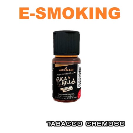 CIGANILLA AROMA CONCENTRATO 10 ML VAPORART