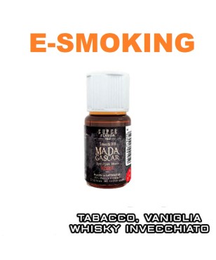 MADAGASCAR RESERVE AROMA CONCENTRATO 10 ML SUPER FLAVOR