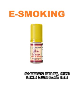 MR PASSION FRESHFRUITY AROMA CONCENTRATO 10 ML CYBER FLAVOUR