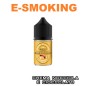 EGOCENTRICO MINI SHOT 10/20 ML GOLDWAVE VAPING LAB