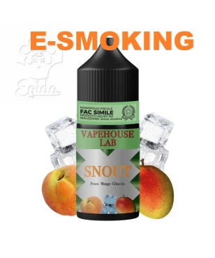 SNOUT AROMA SHOT 10/30 ML  VAPEHOUSE LAB