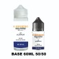 KIT SCOMPOSTO BLUE 60 ML 50/50 E-SMOKING