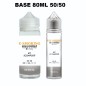 KIT SCOMPOSTO SILVER 80 ML 50/50 E-SMOKING