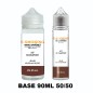 KIT SCOMPOSTO MARRONE 90 ML 50/50 E-SMOKING