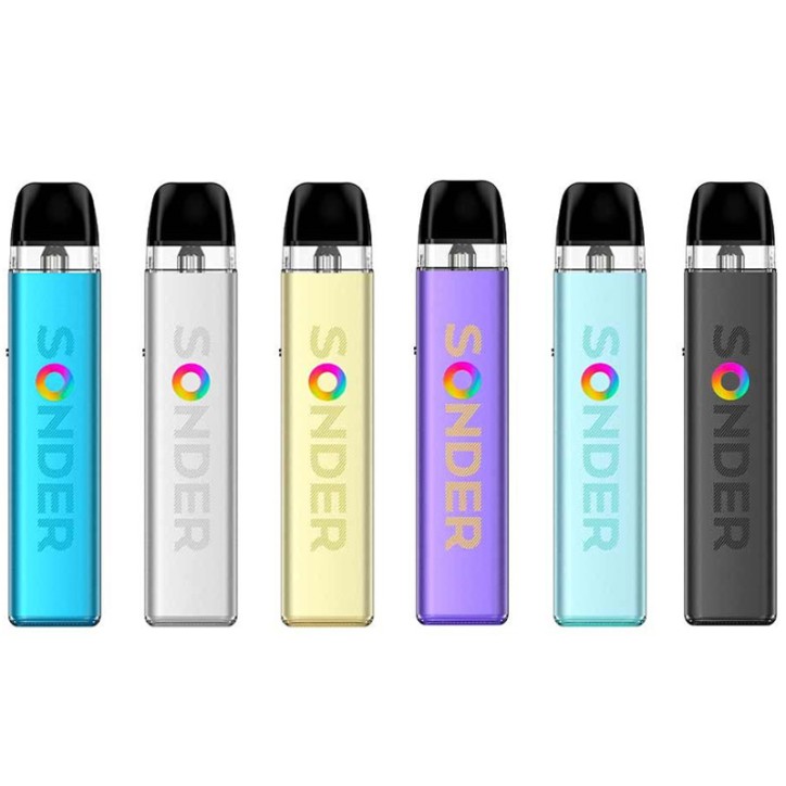 SONDER Q2 KIT POD MOD1350MAH   GEEKVAPE