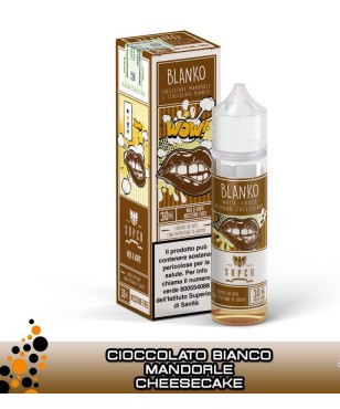 BLANKO MIX&VAPE 30 ML SUPER FLAVOR