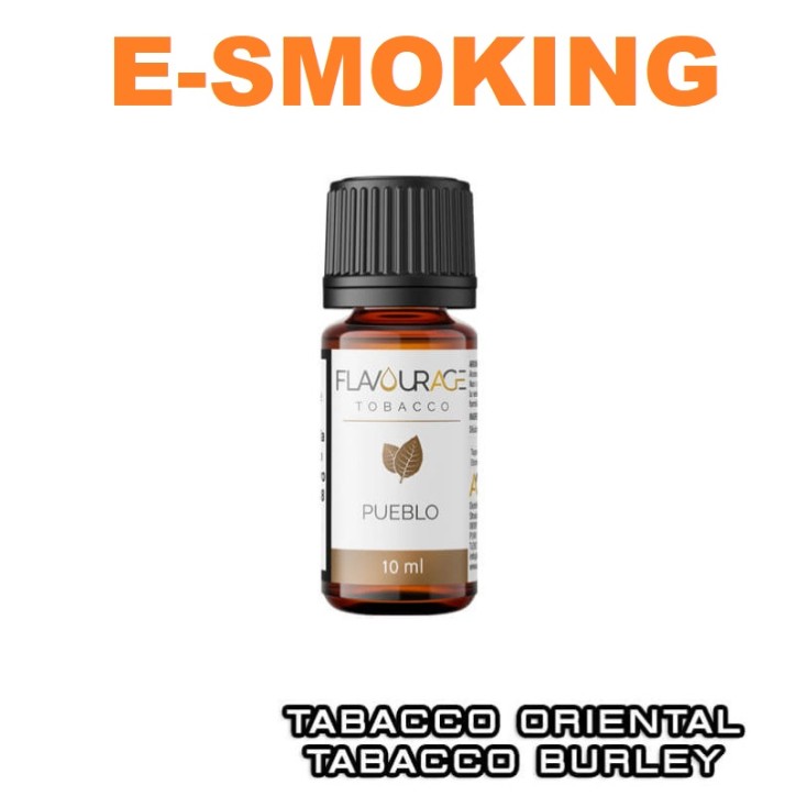 PUEBLO AROMA CONCENTRATO 10 ML FLAVOURAGE