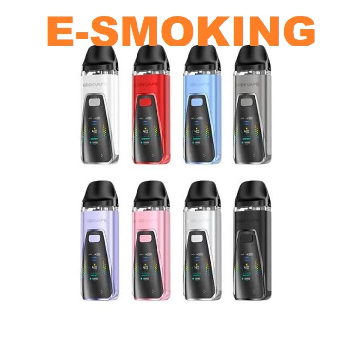 DIGI PRO  KIT POD MOD COMPLETO 2000MAH GEEKVAPE