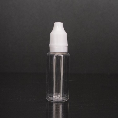 Bottiglia 10 ml Pet Con Ago In Plastica