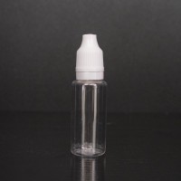 Bottiglia 10 ml Pet Con Ago In Plastica