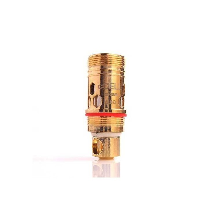 Resistenza CCELL Per Target 0.6 ohm